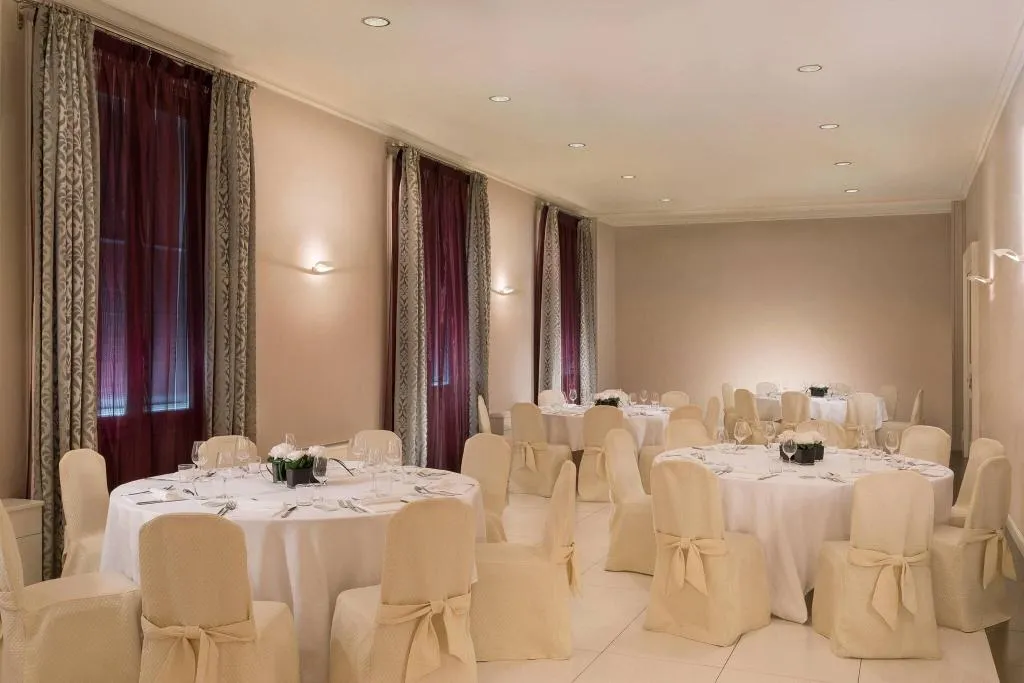 Conferences, Sheraton Diana Majestic, Milan