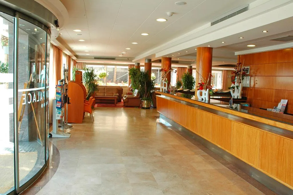 Lobby, htop Pineda Palace - Adults Only, Costa Brava