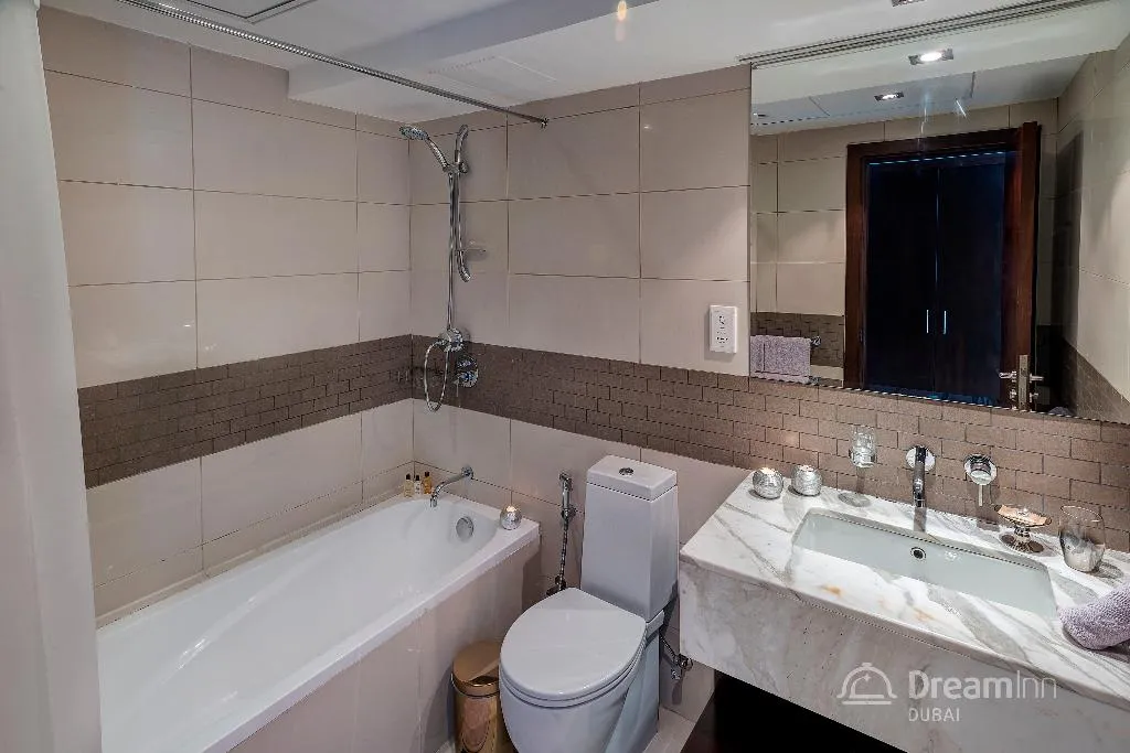 APARTMENT TWO BEDROOMS Room, Dream Inn Dubai Apartments - Park Island, Dubai