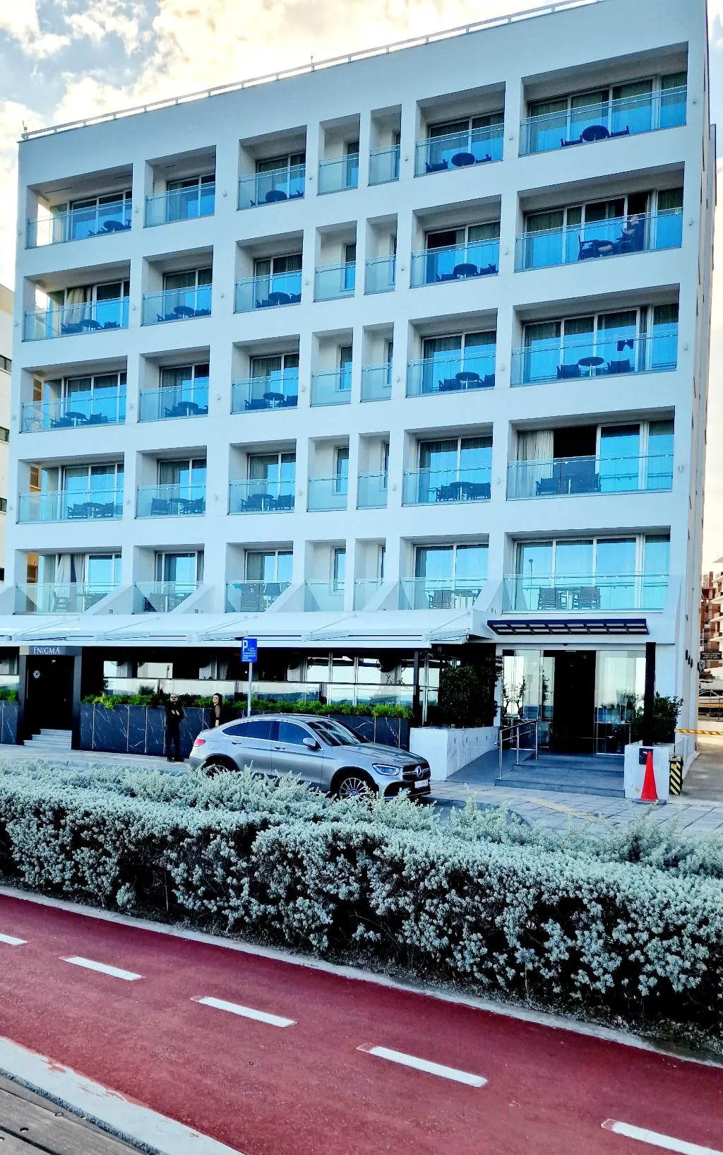 General view, The Ciao Stelio Deluxe Hotel, Cyprus