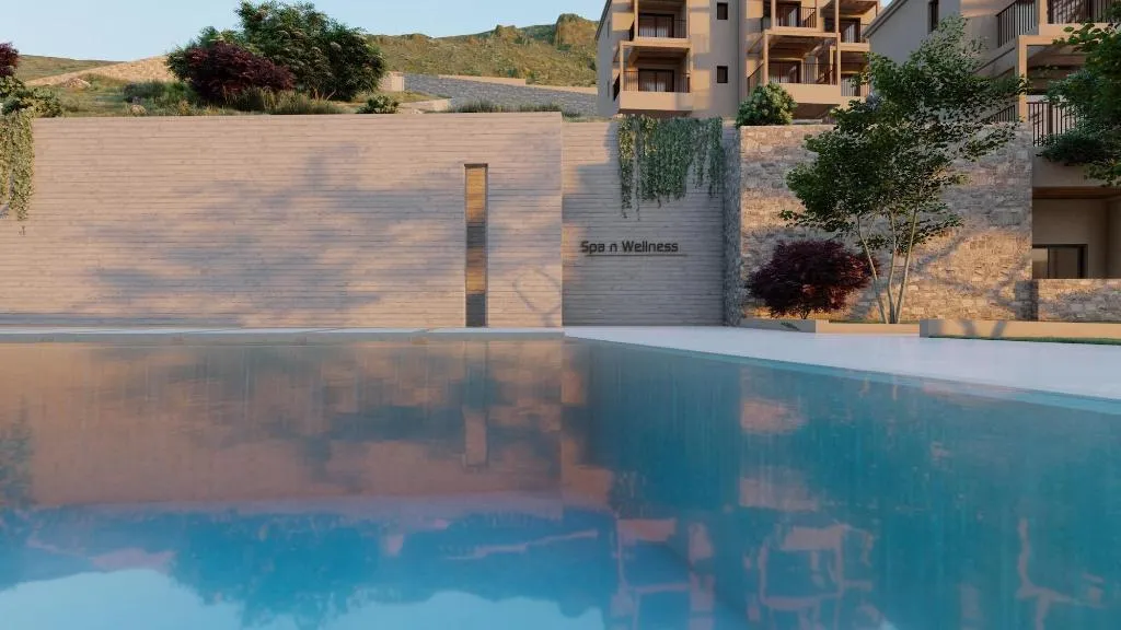 Sports and Entertainment, Elios Hill - Sun Kissed Happiness, Crete