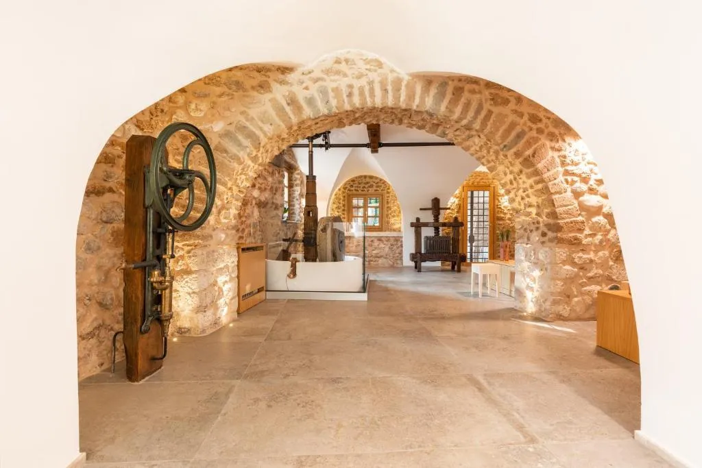 Lobby, Antico Borgo Molino 7 Cento, Rome
