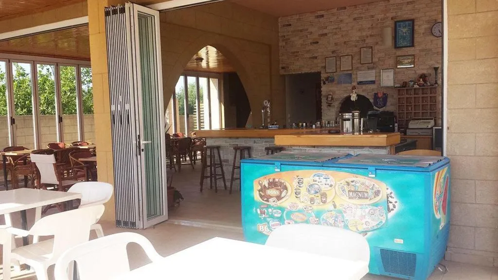 Lobby, Summer Days, Rhodes