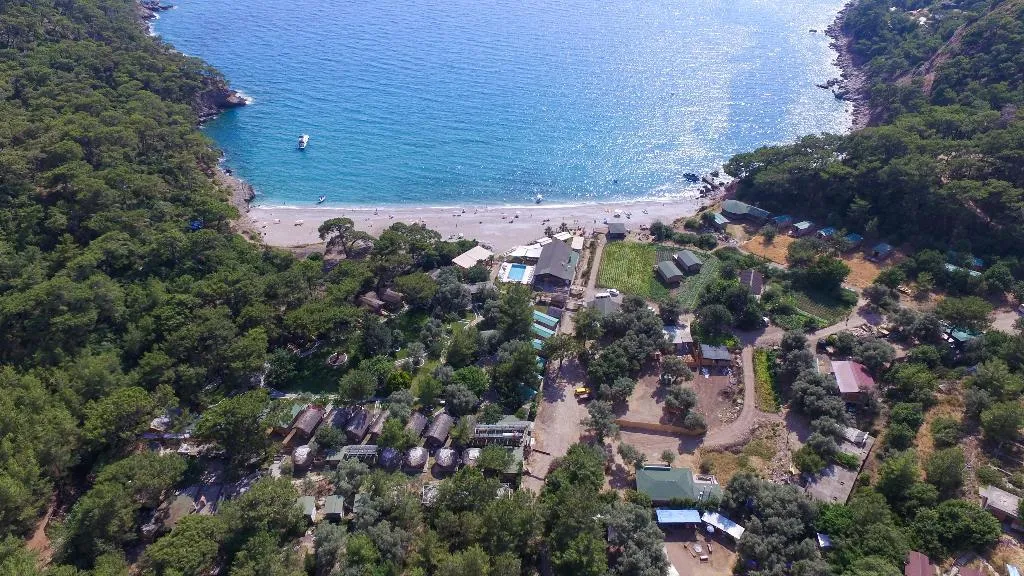 General view, Sea Valley Lodge, Dalaman
