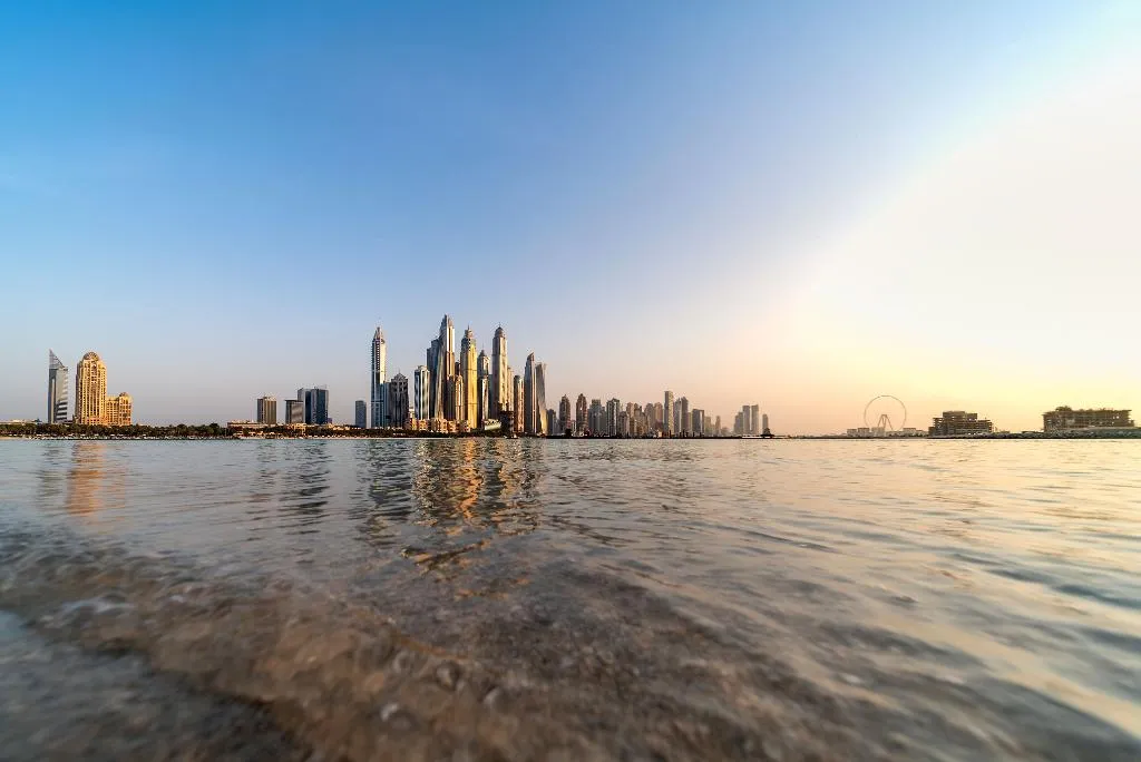 Beach, Five Palm Jumeirah Dubai, Dubai