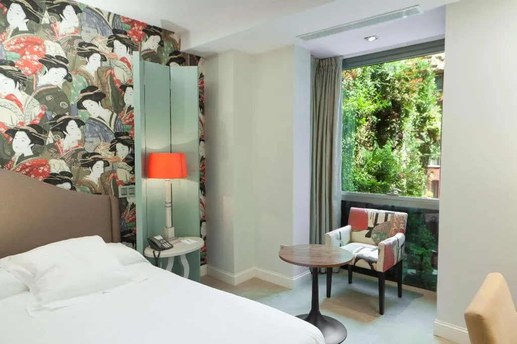 DOUBLE STANDARD Room, Inhala Hotel Garden, Madrid