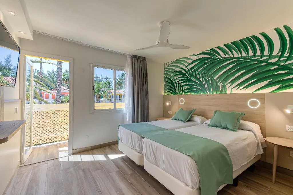 BUNGALOW ONE BEDROOM Room, Bungalows Cordial Green Golf, Gran Canaria