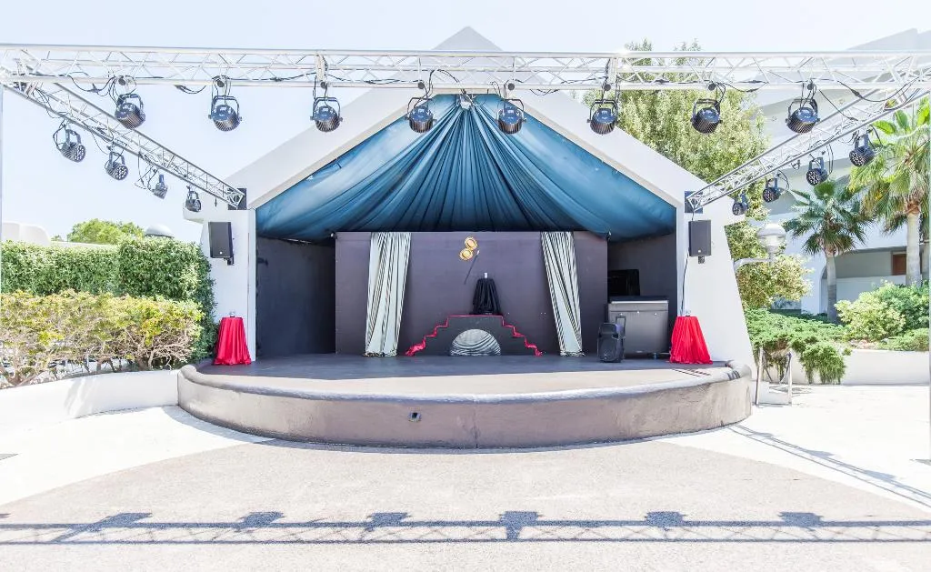 Sports and Entertainment, BLUESEA Es Bolero, Majorca