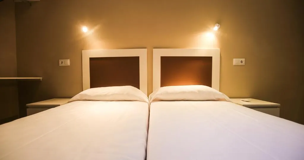 APARTMENT CAPACITY 2 Room, Suites You Nickel, Madrid