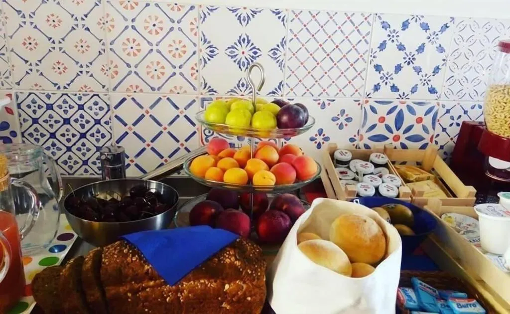Restaurant, Zammu Bed And Breakfast, Palermo