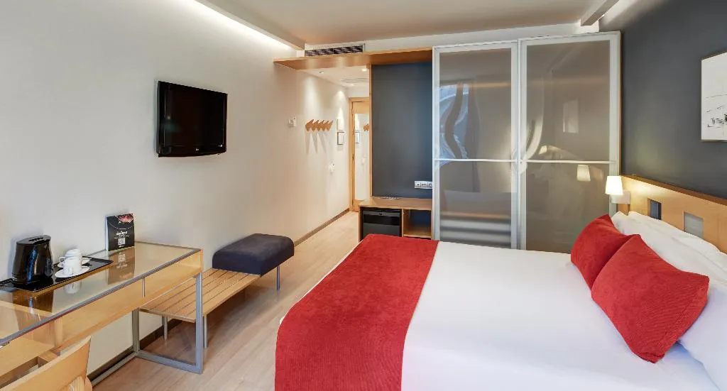 Double or Twin STANDARD Room, Sercotel Caspe, Barcelona