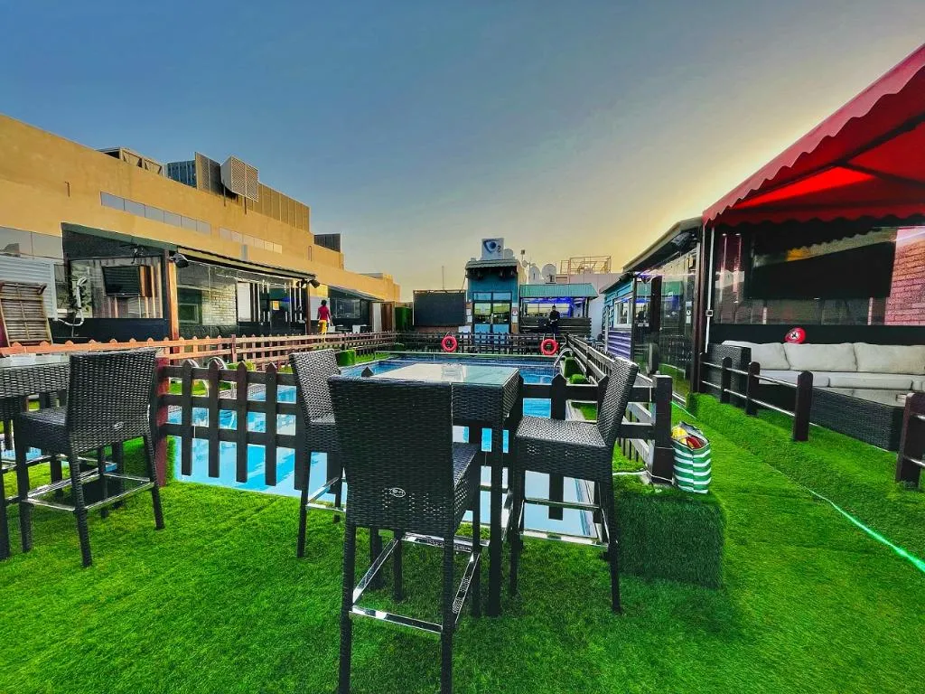 Pool, Smana Hotel Al Raffa, Dubai