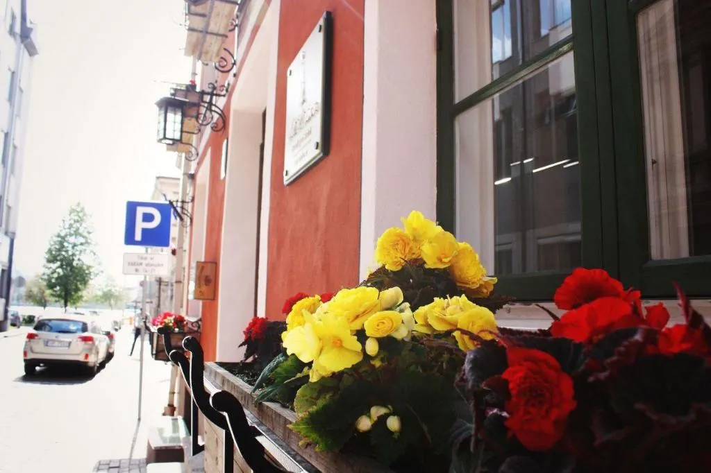 General view, St. Peters Boutique Hotel, Riga