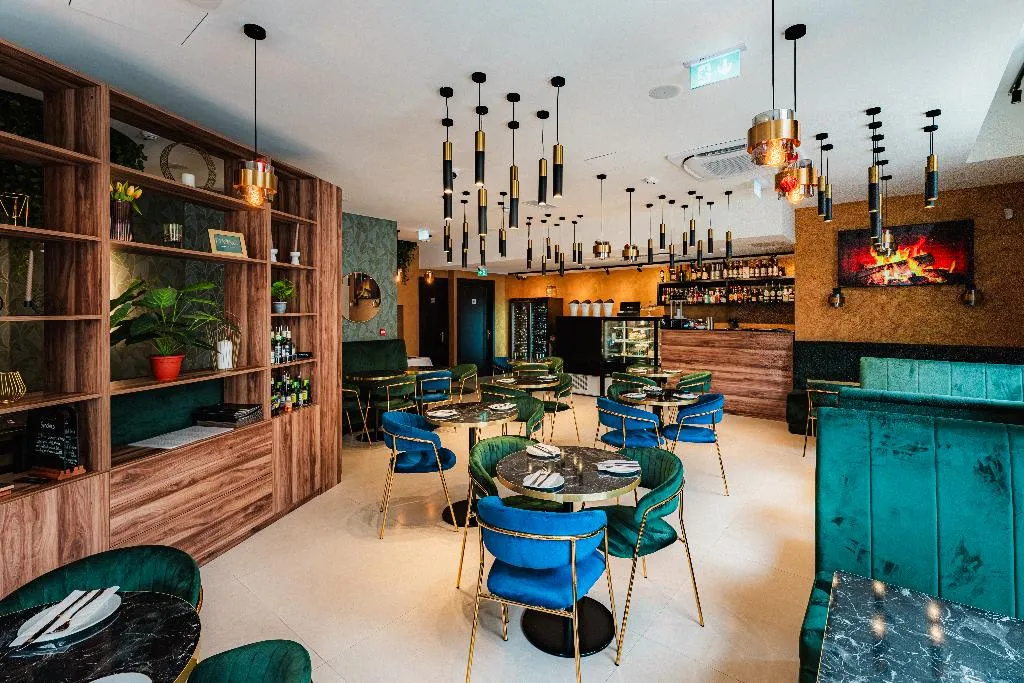 Restaurant, Royale Sainte Helene Boutique Hotel, Malta