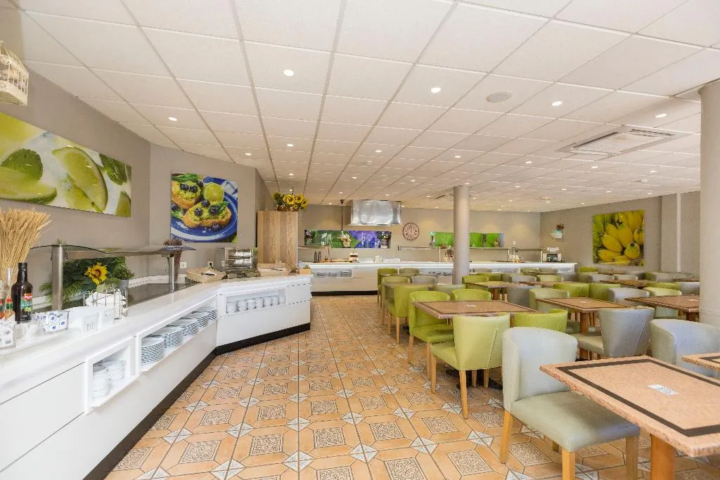 Restaurant, Hotel LIVVO Veril Playa, Gran Canaria