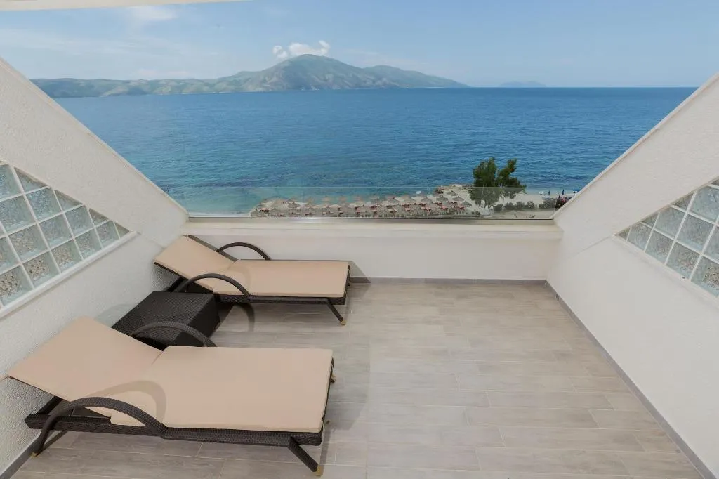 Room, Hotel Picasso, Kavaje