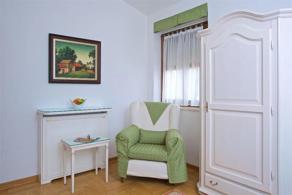 Room, Luxury boutique hotel Villa Vulin, Istria