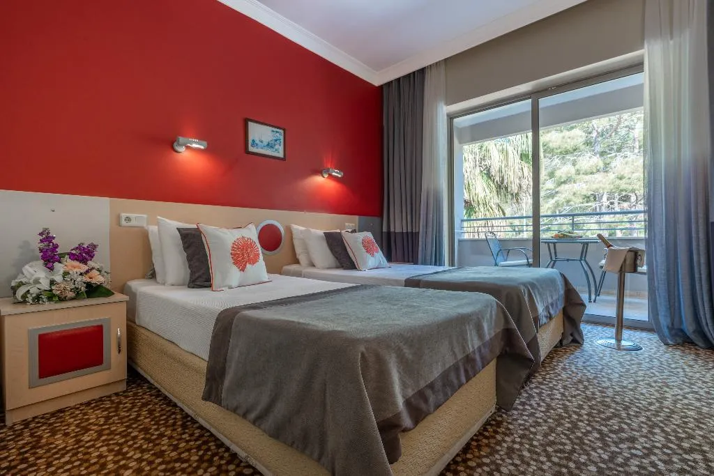 DOUBLE STANDARD Room, Grand Viking, Antalya