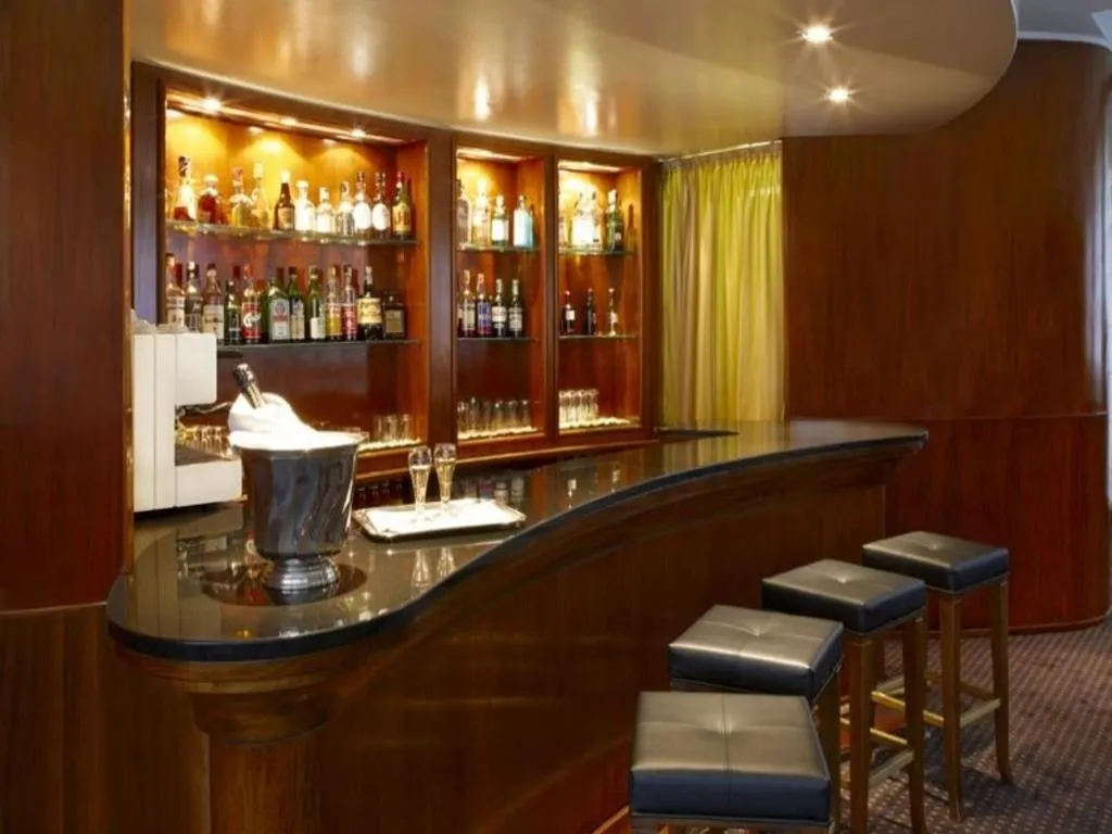 Bar, LH Hotel Sirio Venice, Venice