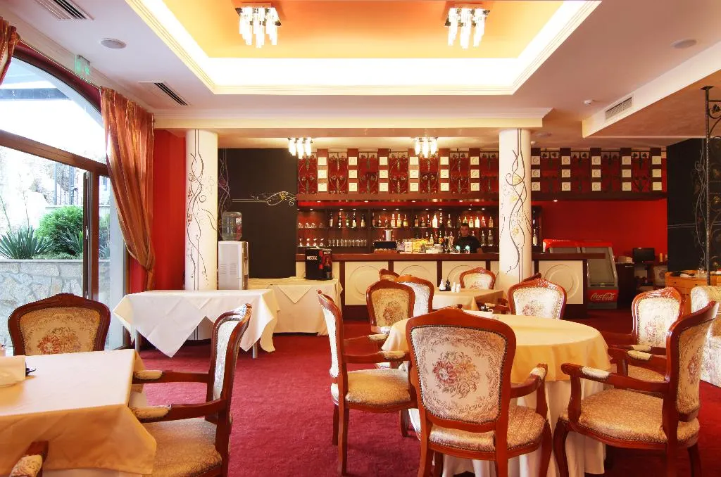 Restaurant, The Vineyards Spa Resort, Bourgas