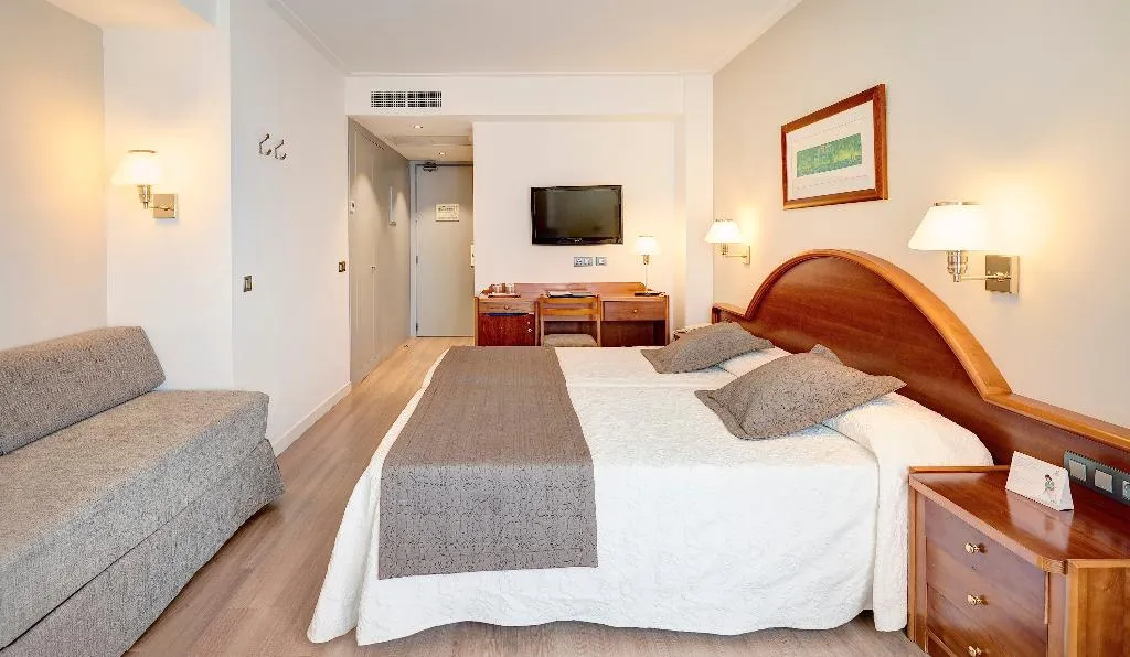 Double or Twin STANDARD Room, Hipotels Hipocampo Playa, Majorca