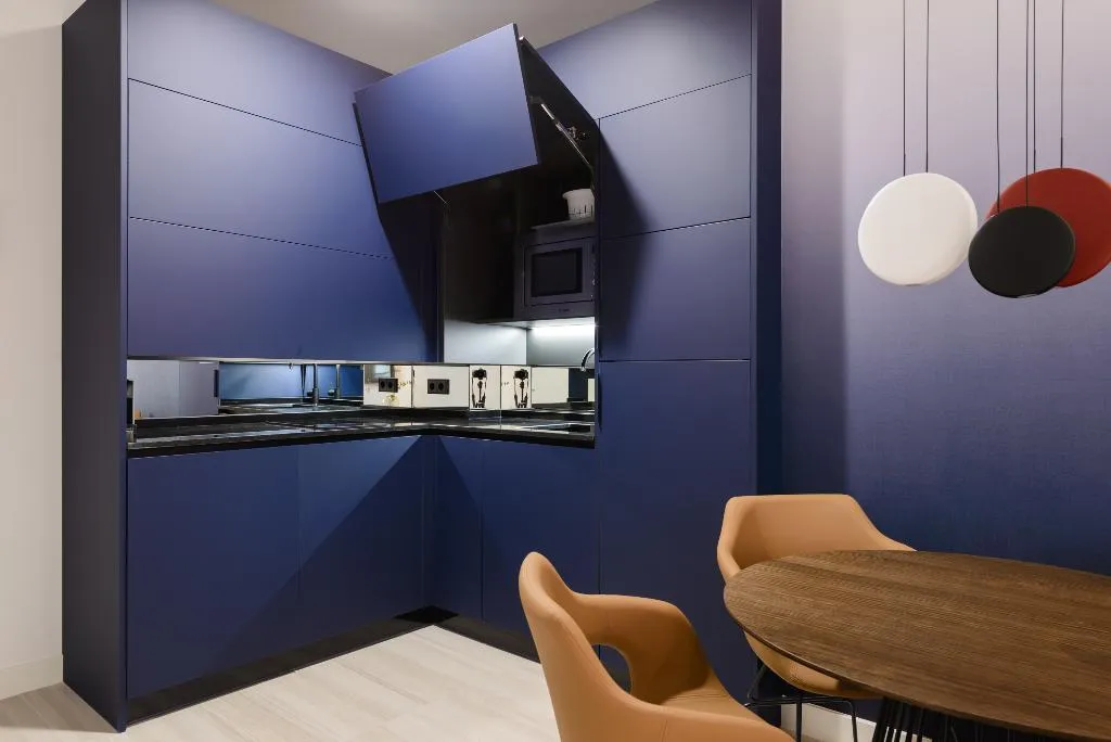 APARTMENT CAPACITY 3 ONE BEDROOM Room, Smartrental Collection Gran Vía Centric, Madrid