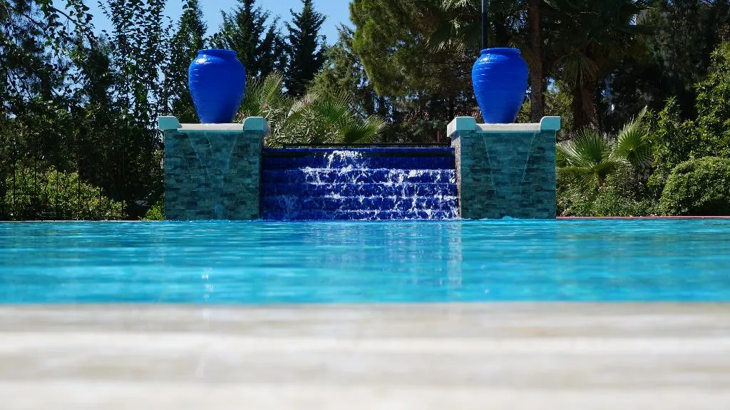 Pool, Akkent Garden Hotel, Dalaman