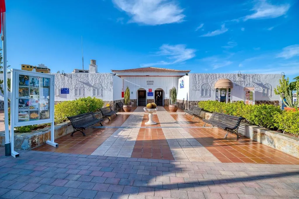General view, Club El Marques, Tenerife