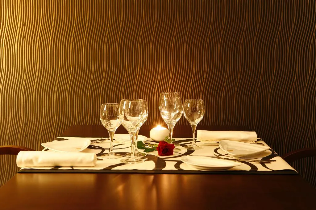 Restaurant, Montebelo Palácio dos Melos Viseu Historic Hotel, Porto