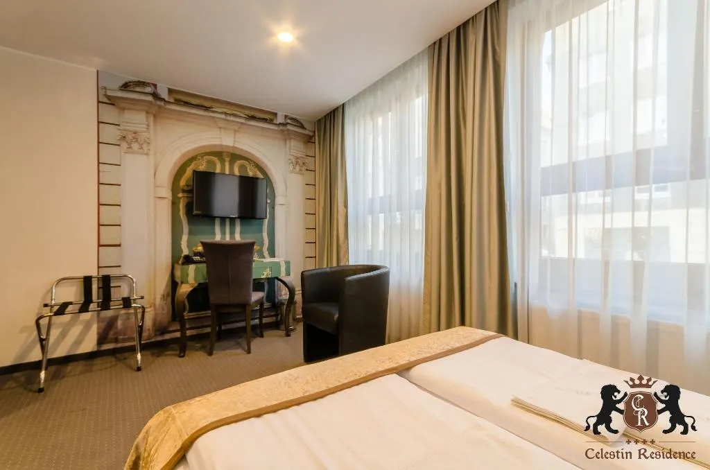 Room, Celestin Residence, Gdansk