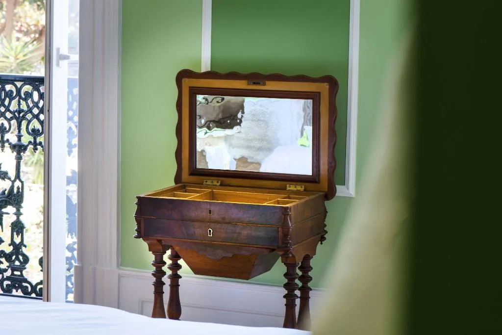Room, Casa do Príncipe, Lisbon