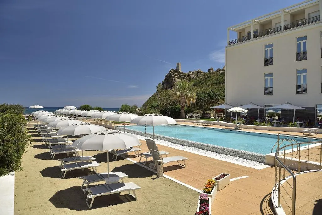 Sports and Entertainment, Hotel Club Torre Salinas - Adults Only, Cagliari