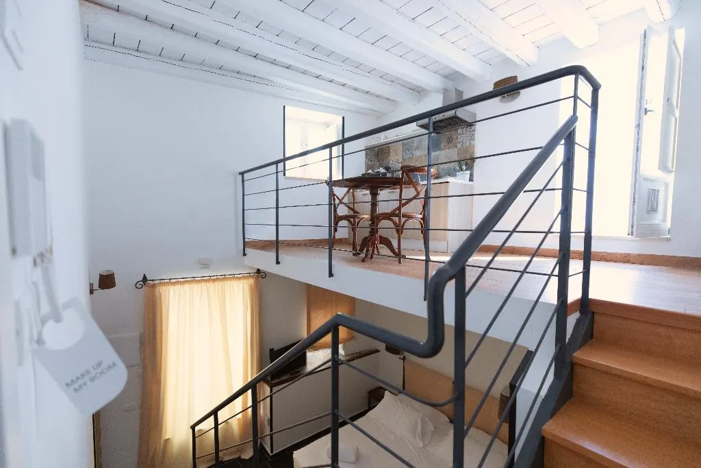 APARTMENT SUPERIOR Room, Lanterne Magiche Ortigia, Catania