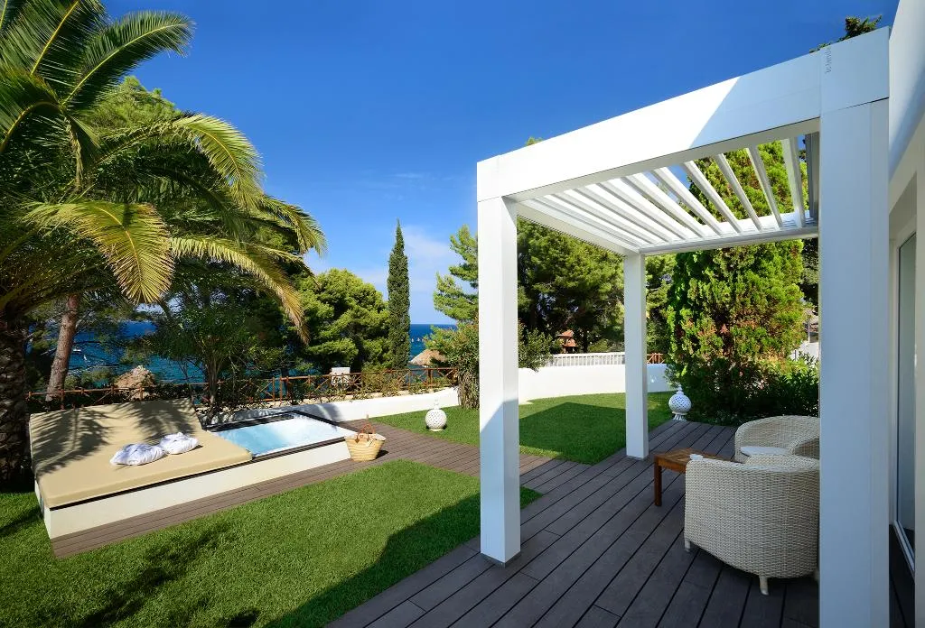 Double or Twin GARDEN VIEW Room, Le Calette N°5, Palermo