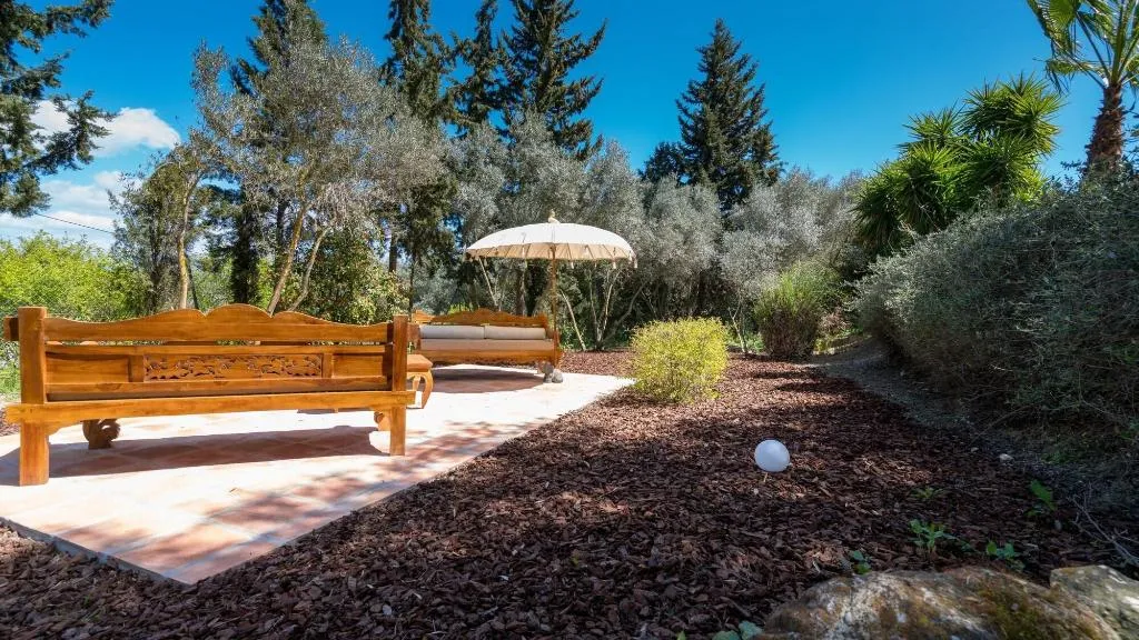 Terrace, Casa Baliza, Costa Del Sol