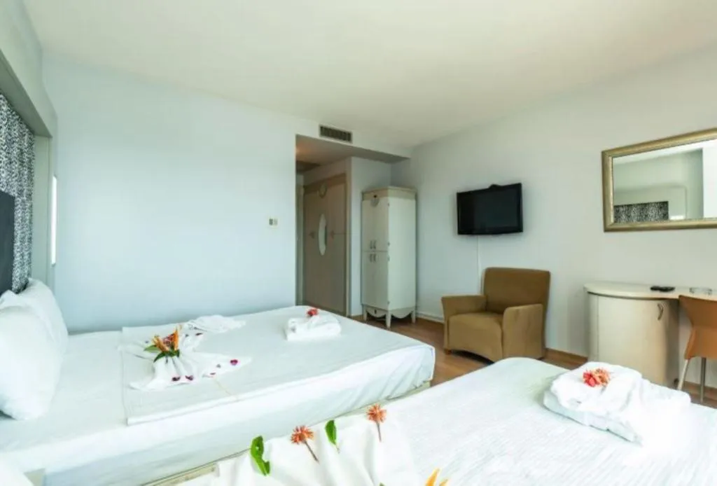 Room, Maira Beach Hotel, Bodrum