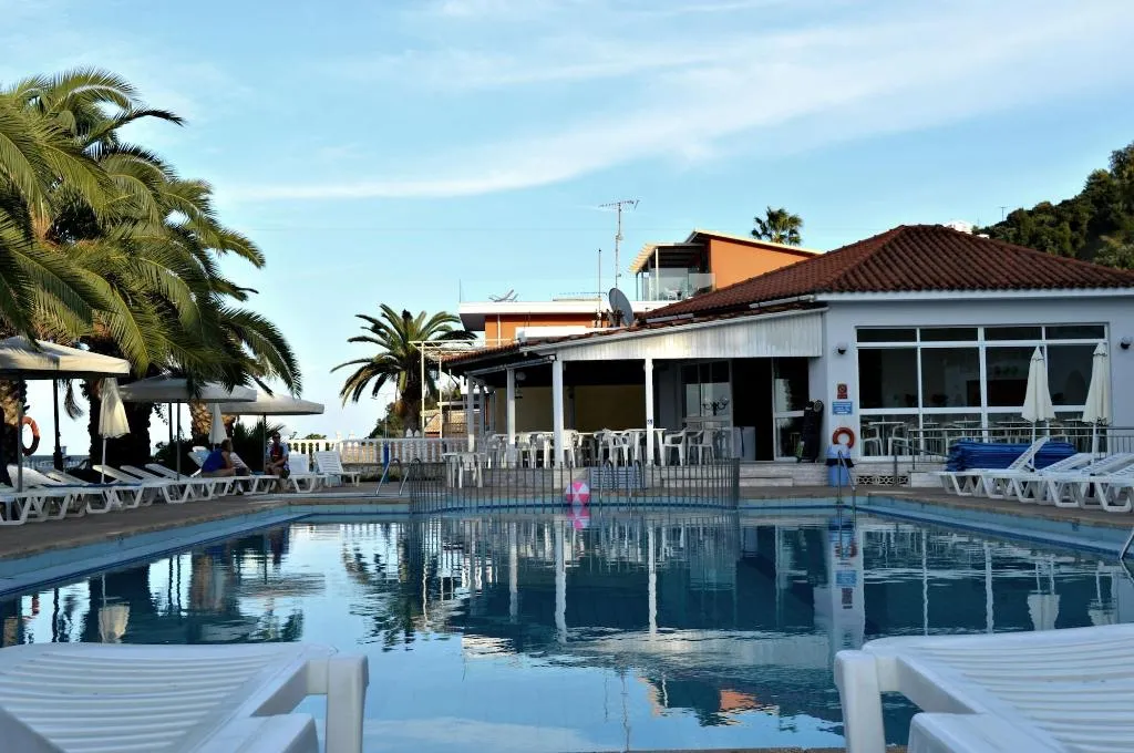 Sports and Entertainment, Paradise Beach Hotel, Zante