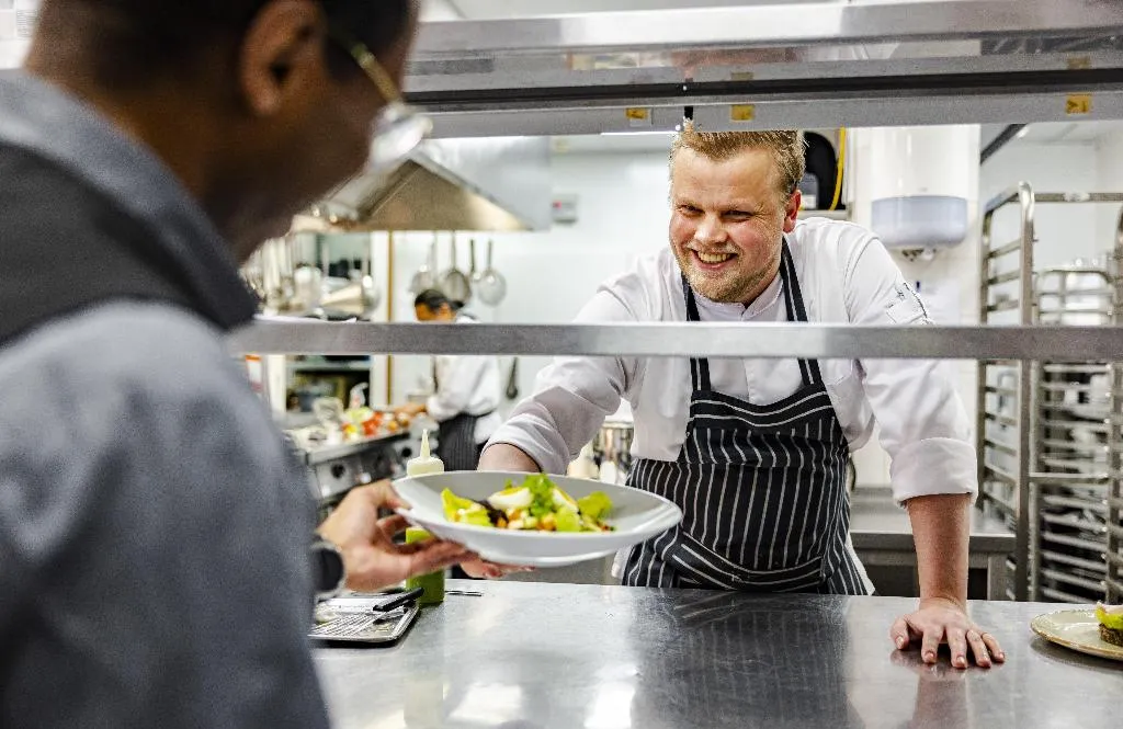Restaurant, Crowne Plaza Amsterdam-South, Amsterdam