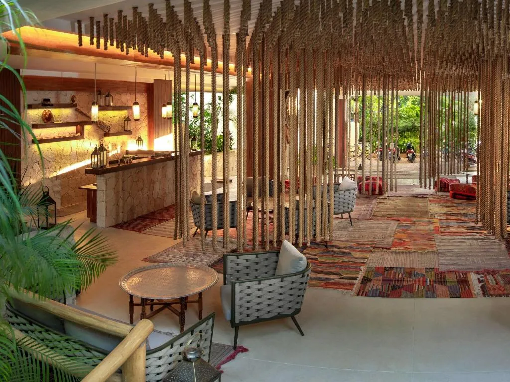 Lobby, Naala Tulum, Cancun Area