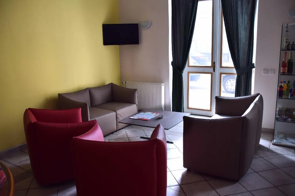 Lobby, Hotel Residence Select, Prague