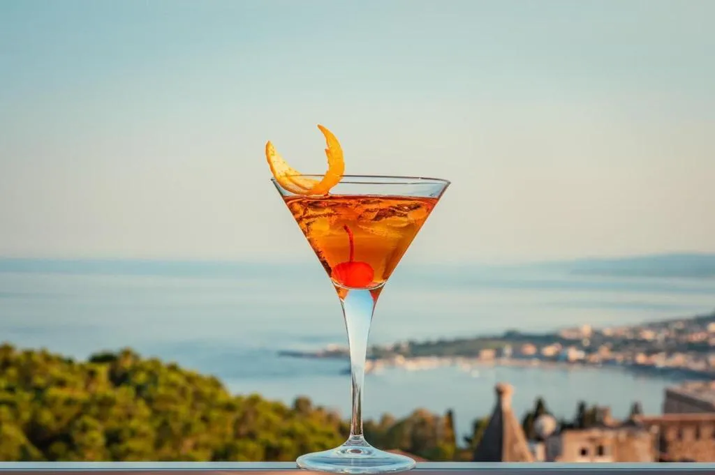 Restaurant, Continental, Taormina