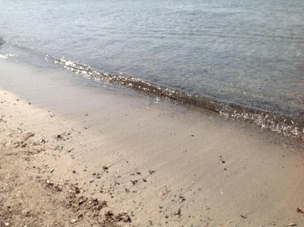 Beach, Budoni Beach Hotel, Olbia
