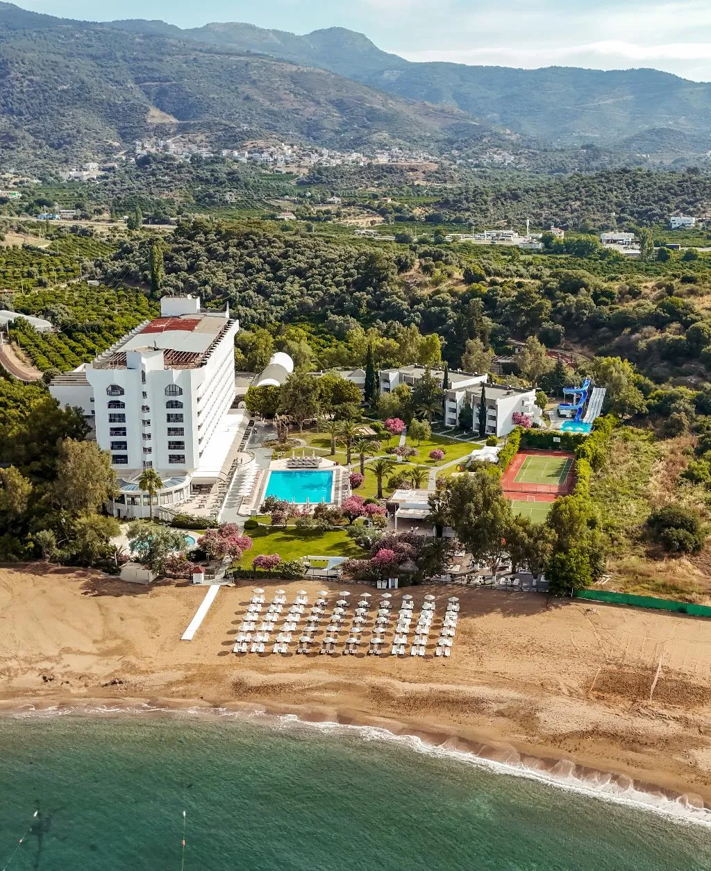 General view, Club Beyy Resort, Izmir