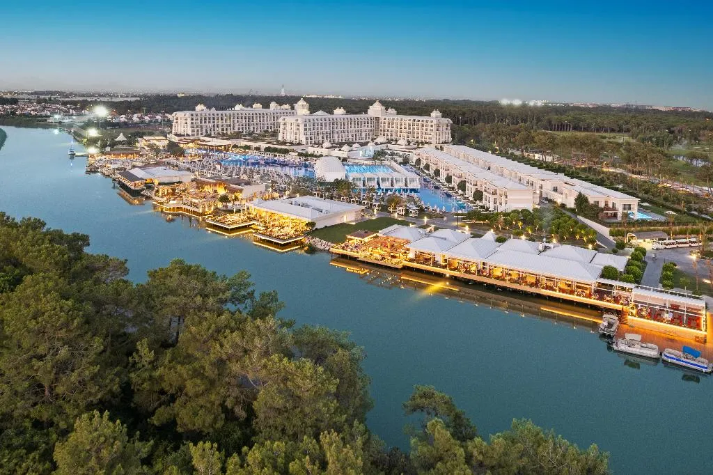 General view, Titanic Deluxe Golf Belek, Antalya