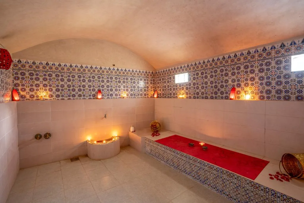 General view, Riad Cle De Sol, Marrakech