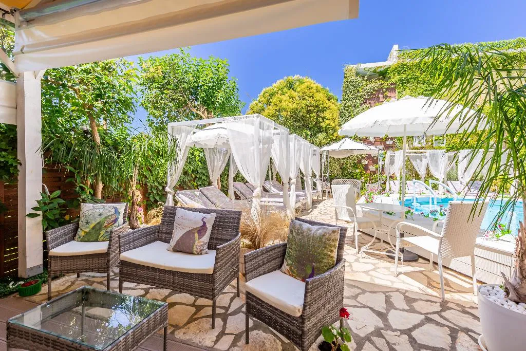 Pool, V.A. Boutique Apartments and Suites, Corfu