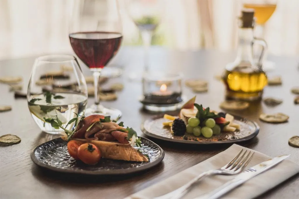Restaurant, Wellton Riga Hotel & Spa, Riga