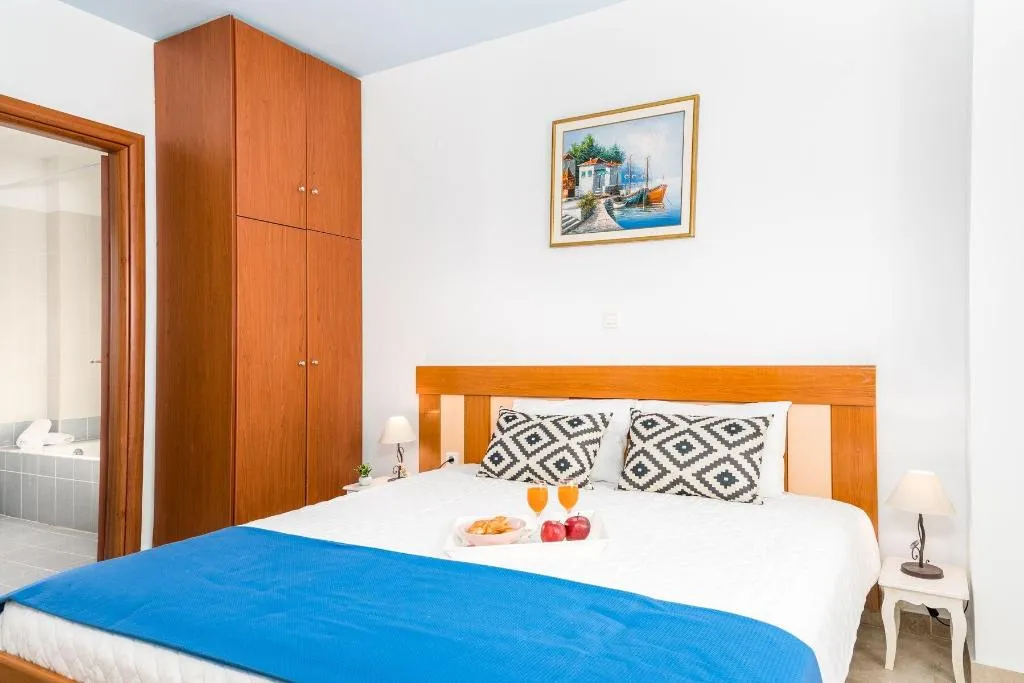 Room, Villa Frati Gorge, Crete