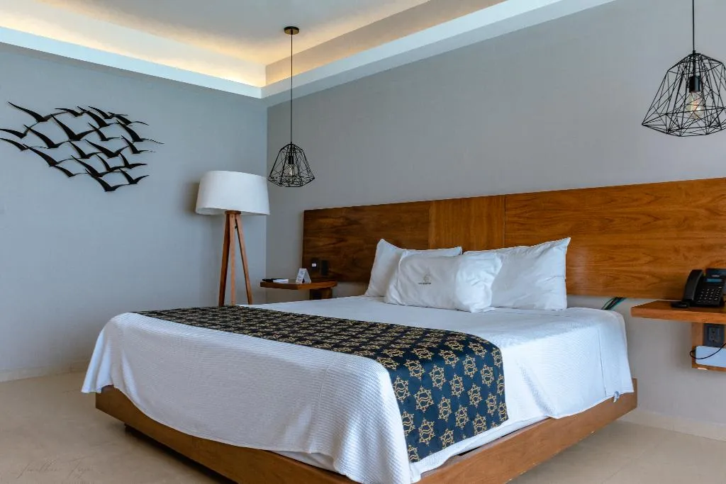 DOUBLE SEA VIEW KING BED Room, Ocean Dream Cancun by GuruHotel, Cancun Area