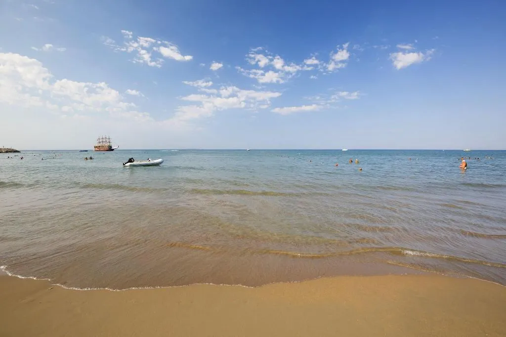 Beach, Side Sunport Hotel & Spa, Antalya